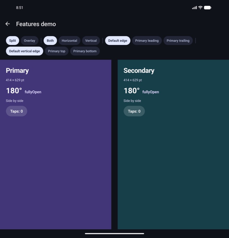 Android, alwaysavoid, open