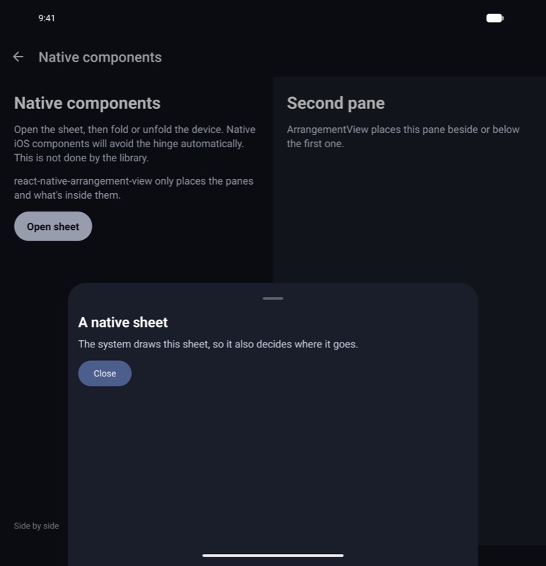 Android, open