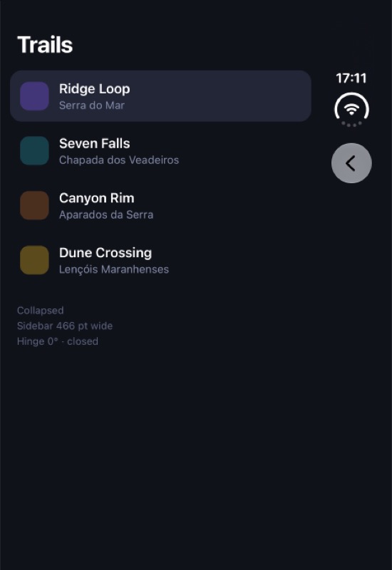 iOS, closed