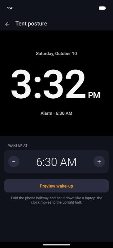Android, closed