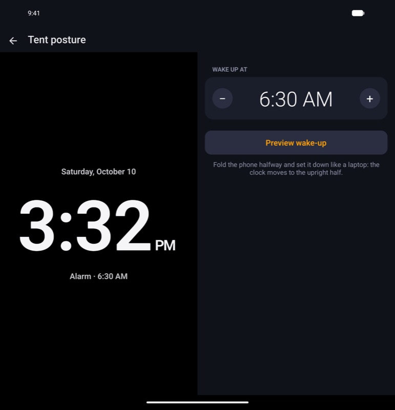 Android, open